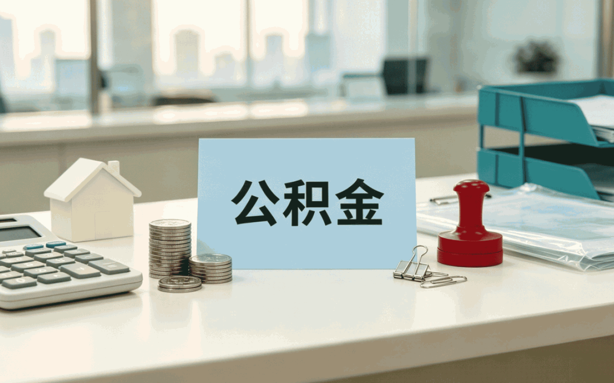 鹤壁补充公积金账户查询别白跑这几处