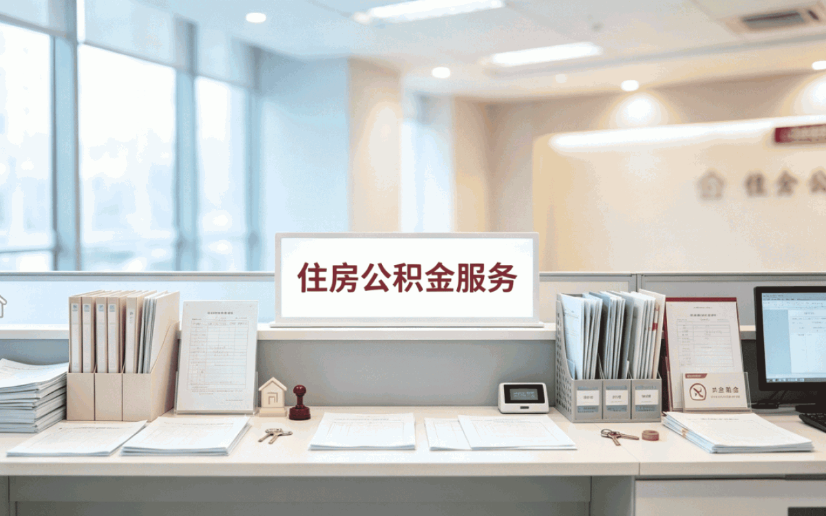 鹤壁住房公积金一年可以提取多少钱?算不算白跑