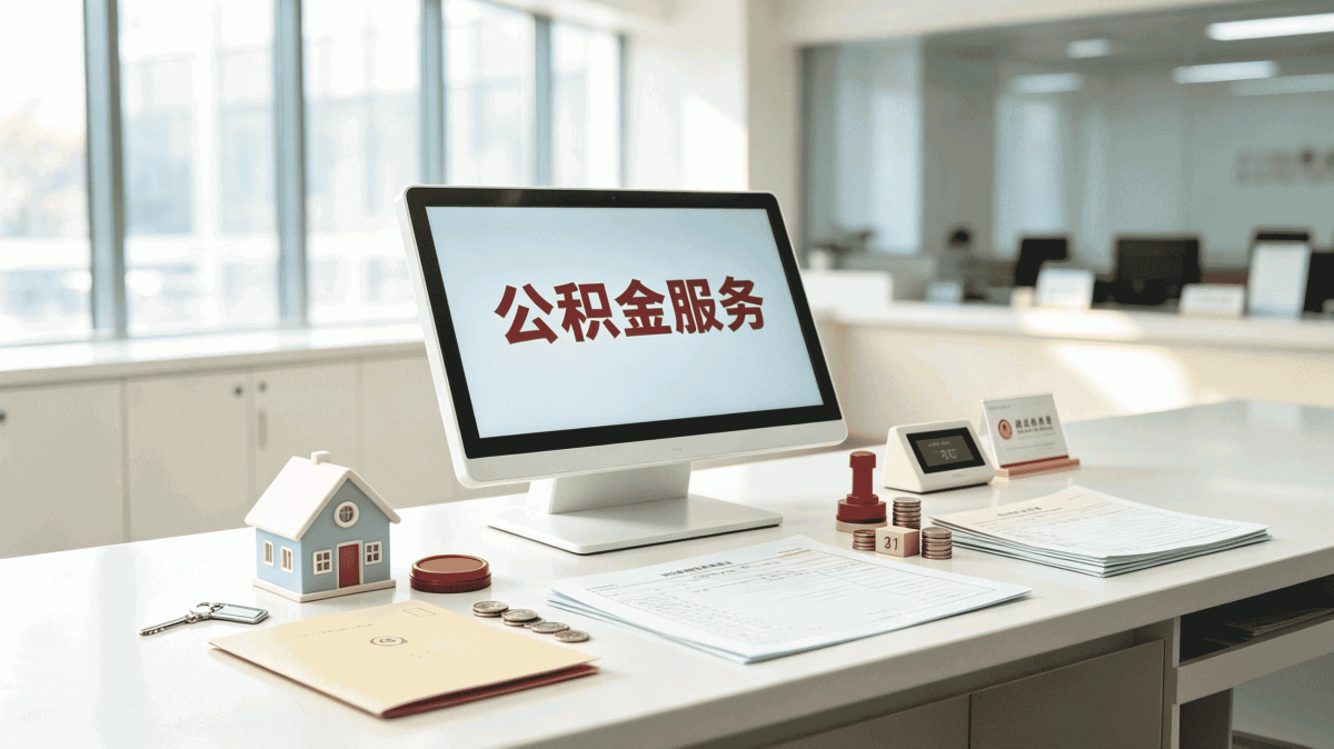 鹤壁公积金代办需要准备什么申请条件详解，别跑冤枉路