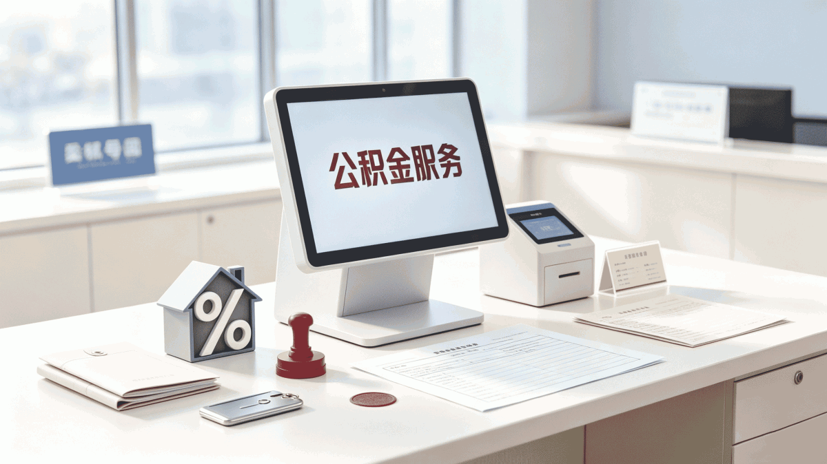 鹤壁物业费公积金提取办理指南要点