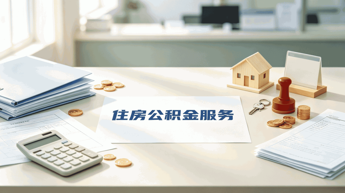 鹤壁公积金代提取靠谱吗带啥材料多久到账