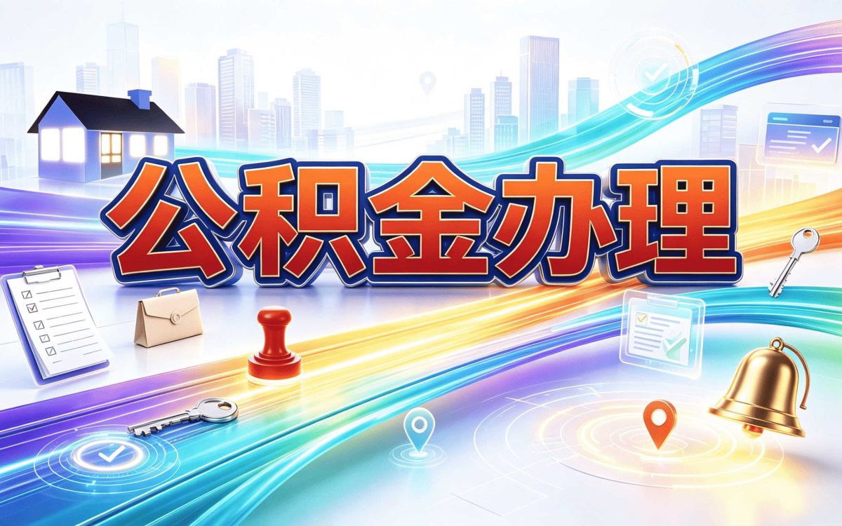 2026鹤壁公积金提取攻略，建议收藏