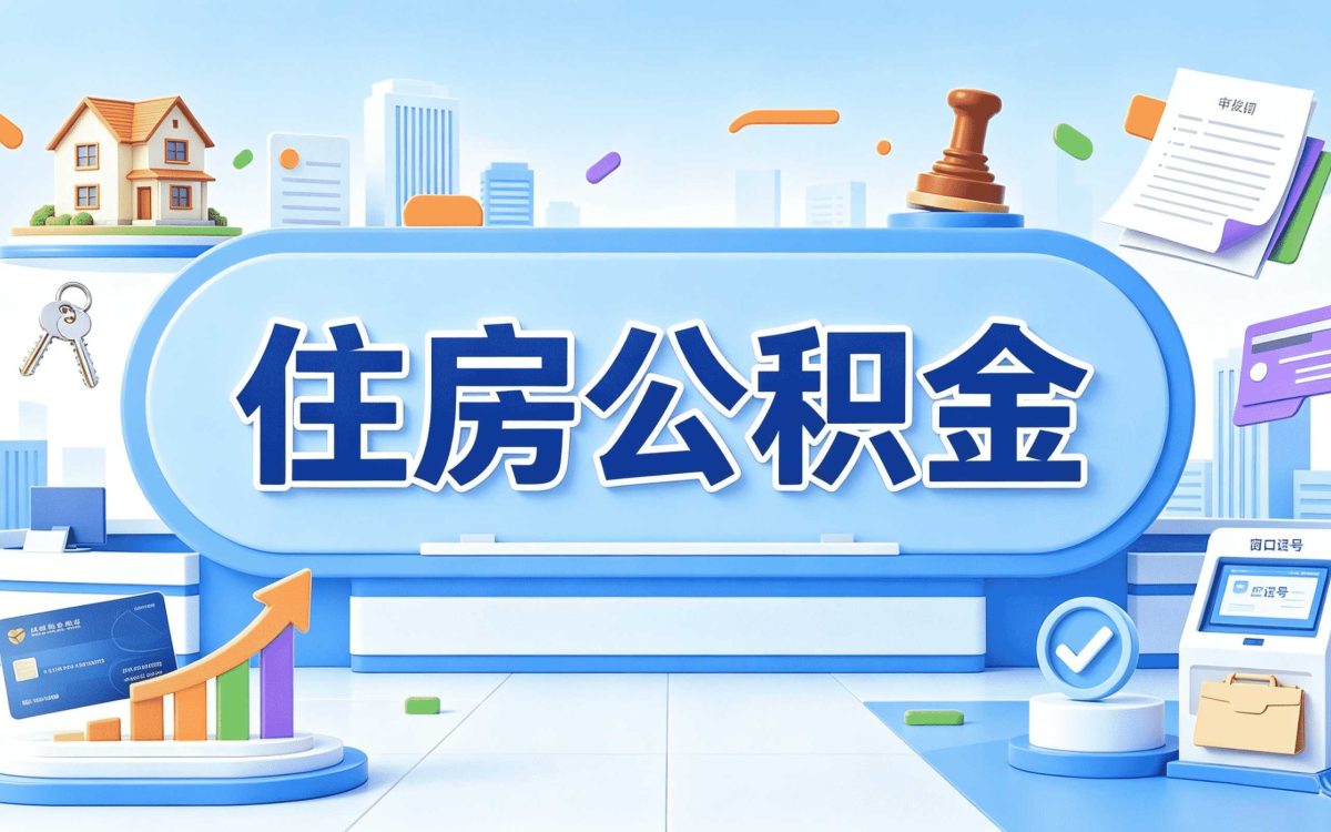 鹤壁公积金销户办理流程这几个细节容易白跑