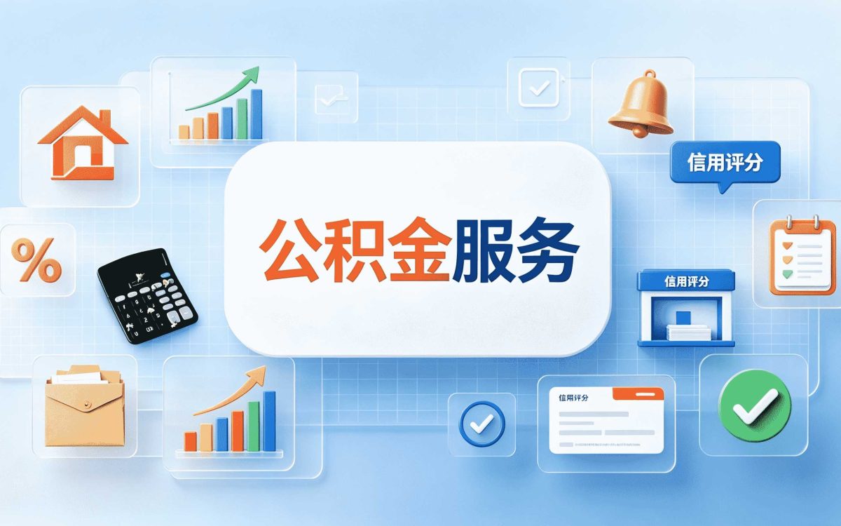鹤壁公积金提取代办公司需要多久?新规口径怎么算