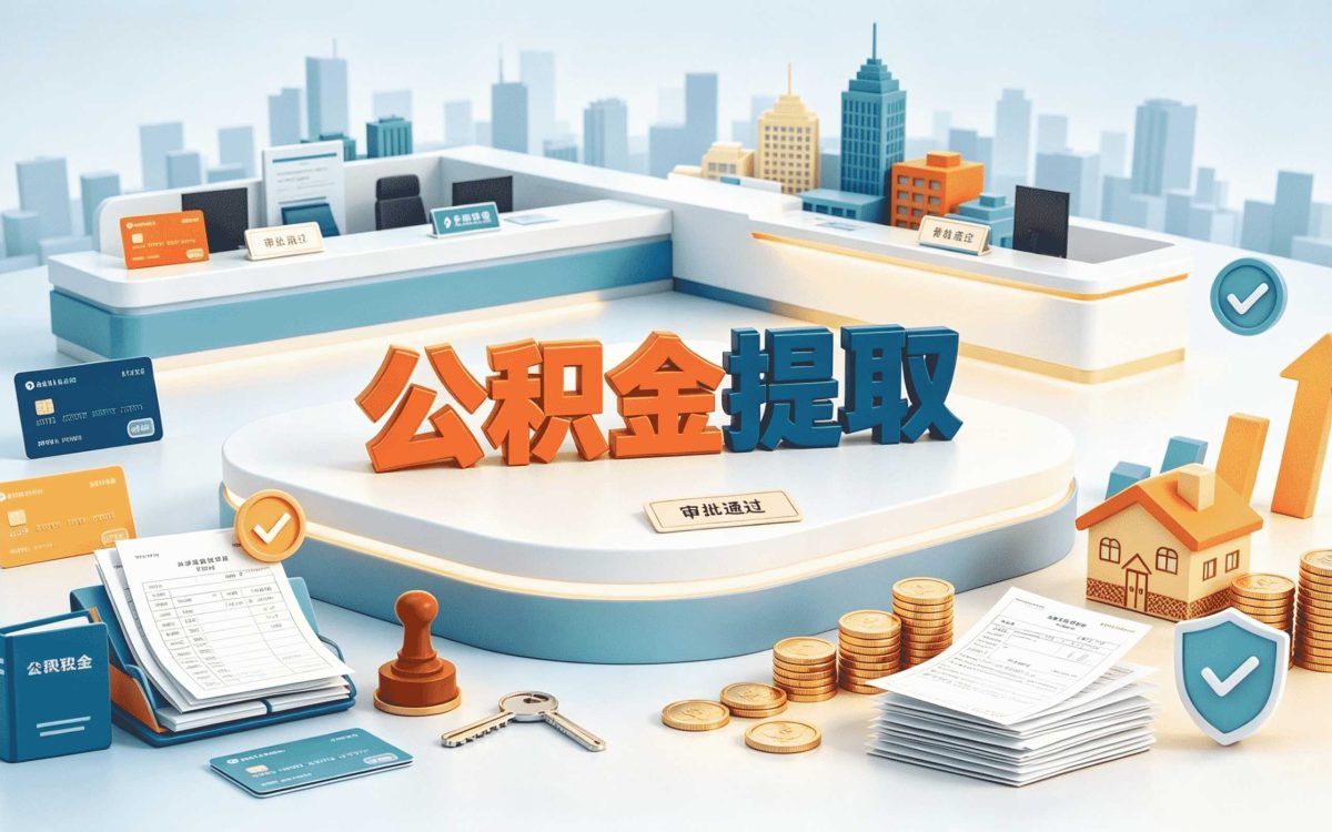 鹤壁公积金全额代办不同方式对比，选最适合的