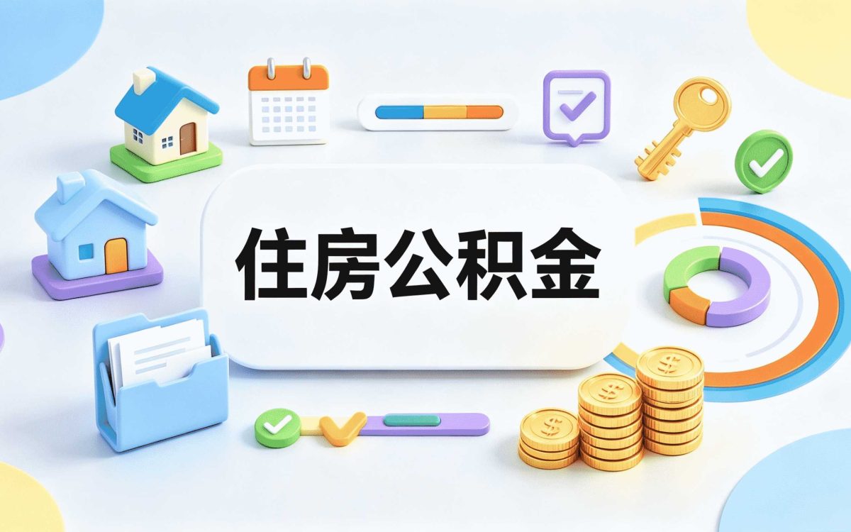 10分钟看懂鹤壁同城公积金提取全流程