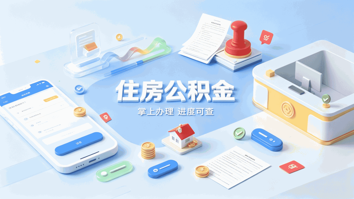 鹤壁补充公积金账户查询别白跑这几处