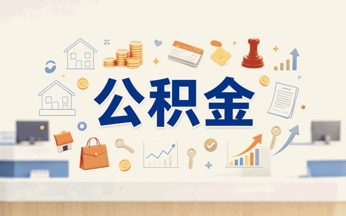 鹤壁公积金提取条件和标准其实没那么复杂