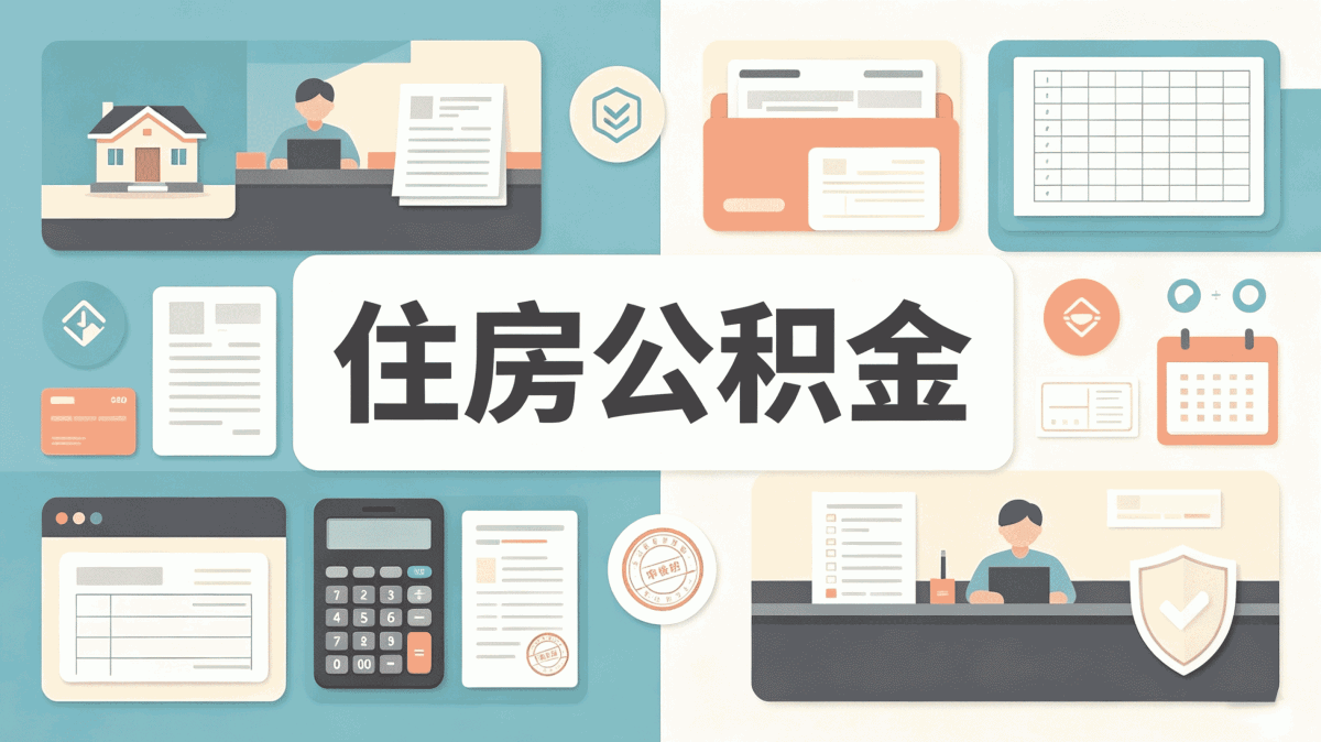 鹤壁急用钱怎么把公积金取出来,新政口径怎么算