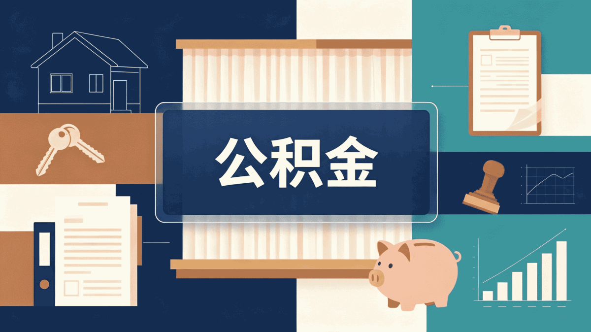 鹤壁外地户口公积金提取办理指南差多少钱一笔笔算