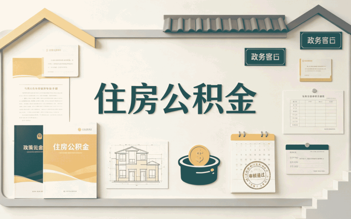 鹤壁公积金代办注意事项门槛高吗？其实普通人也能办