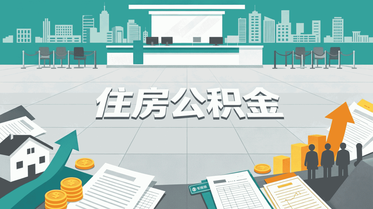 鹤壁低保人员公积金提取注意事项别白跑这几···