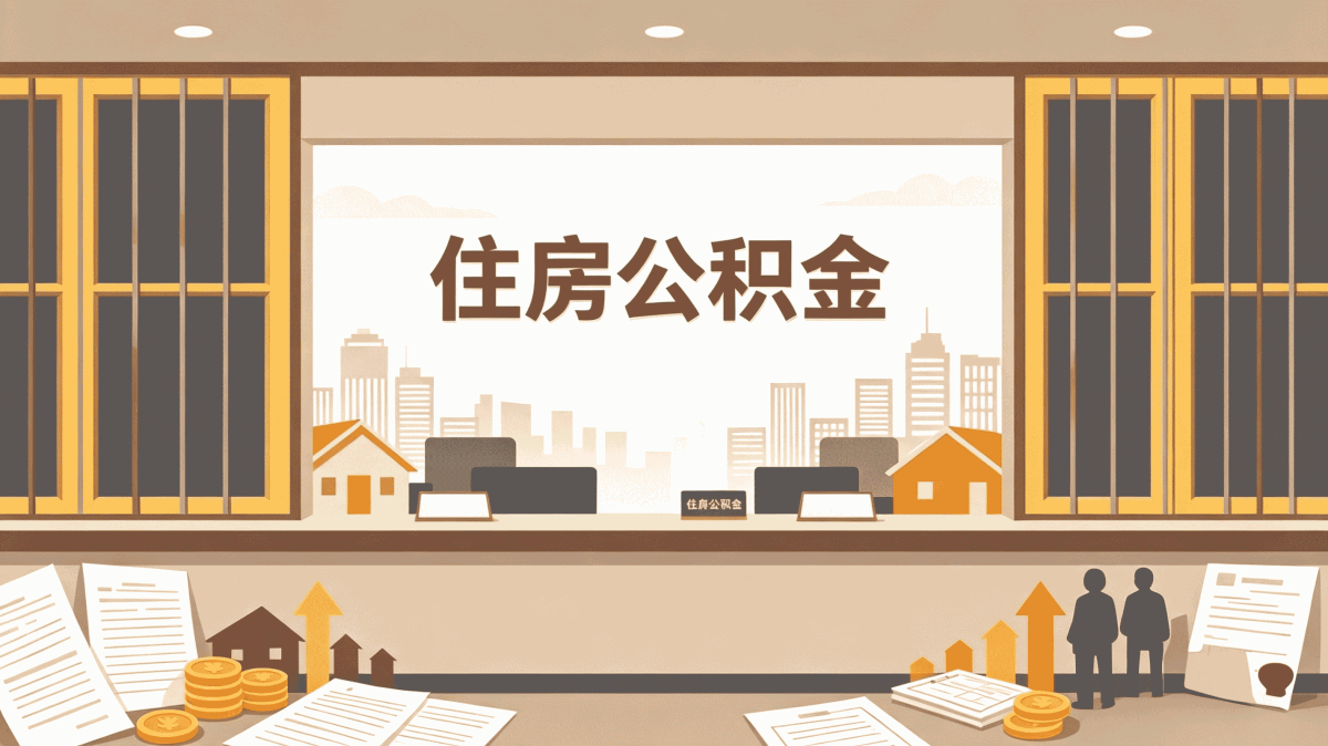 鹤壁急用钱怎么把公积金取出来,新政口径怎么算