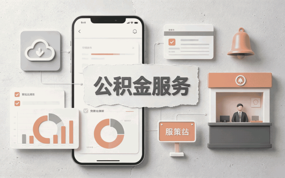 鹤壁经验丰富公积金代取服务我跑两趟才办成