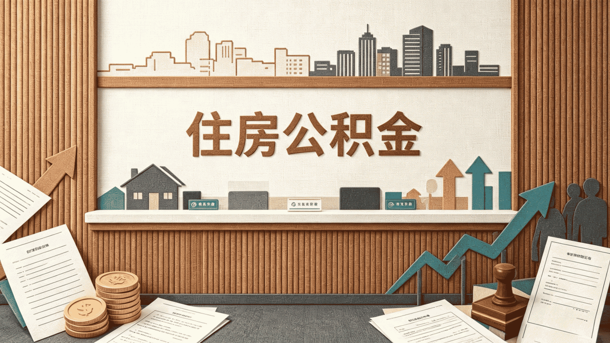 10分钟看懂鹤壁同城公积金提取全流程