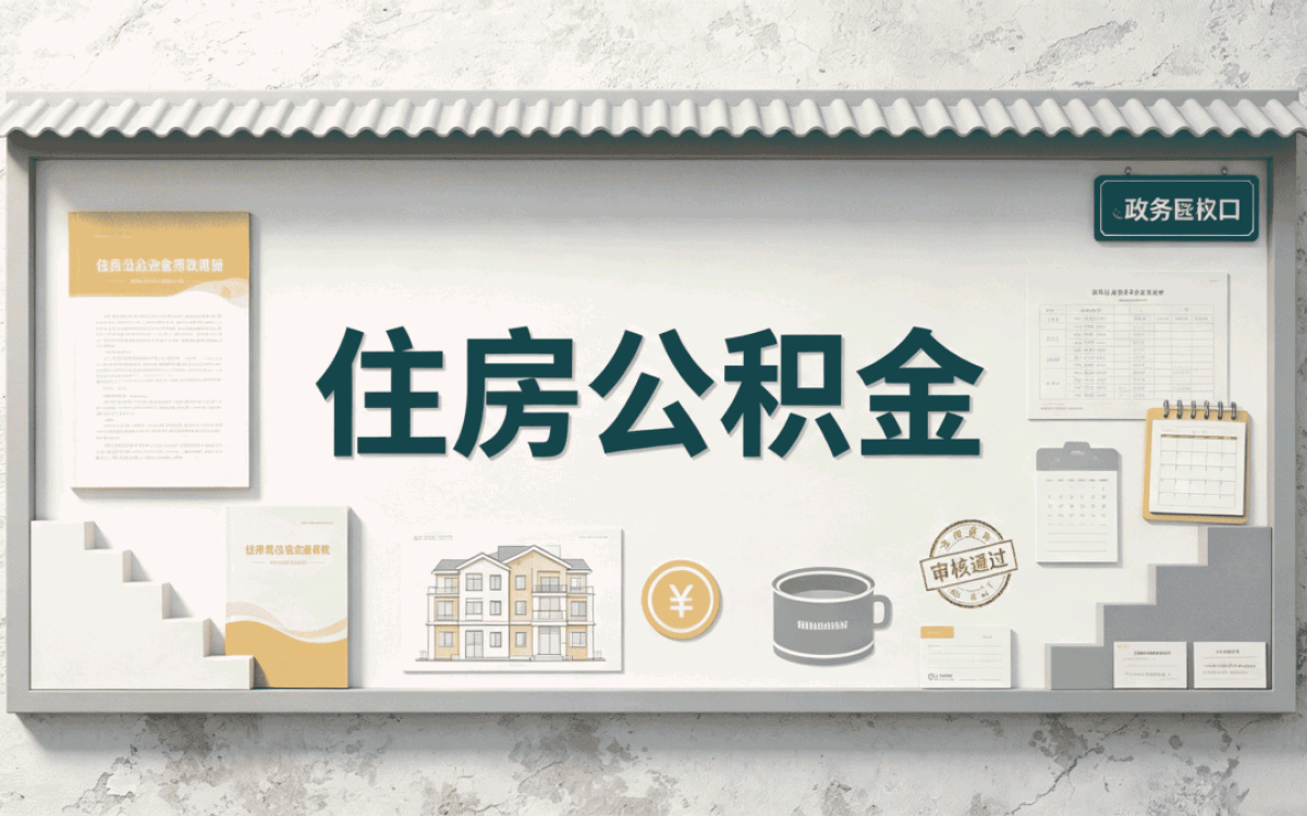 鹤壁公积金代办提取可信吗为什么一笔笔算差多少钱