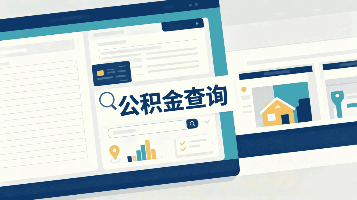 鹤壁公积金提取代办公司需要多久?新规口径怎么算