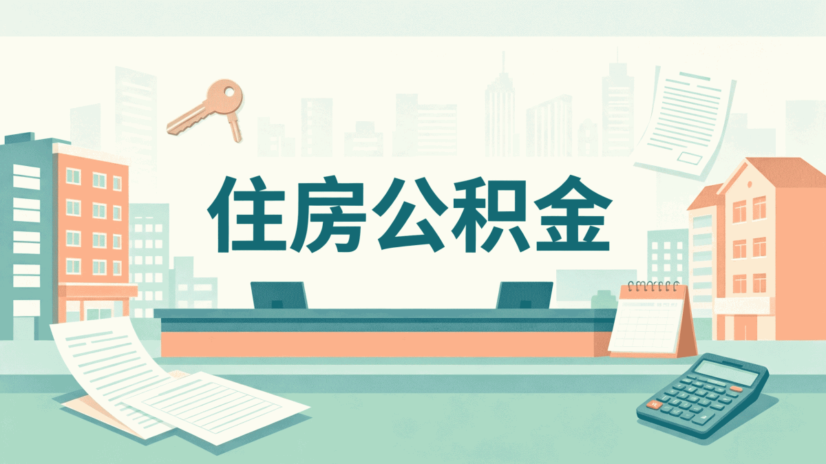 鹤壁公积金提取条件和标准其实没那么复杂