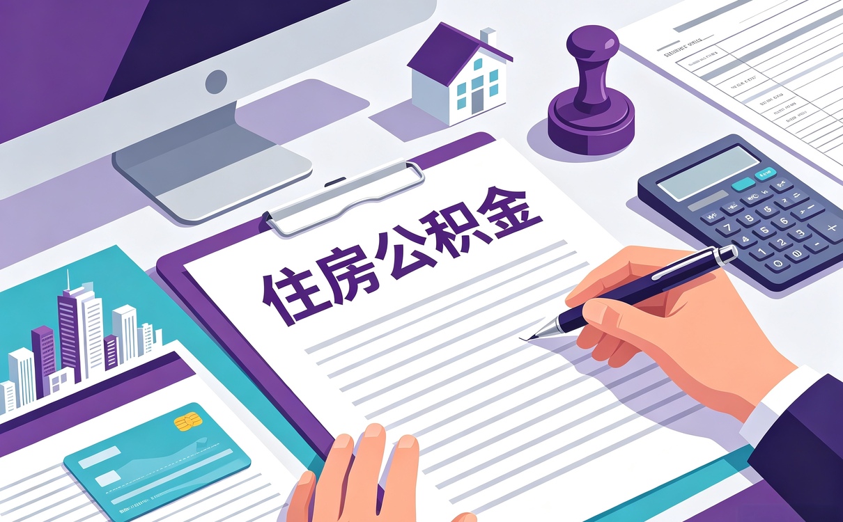 鹤壁同城公积金代提要带啥材料去哪办