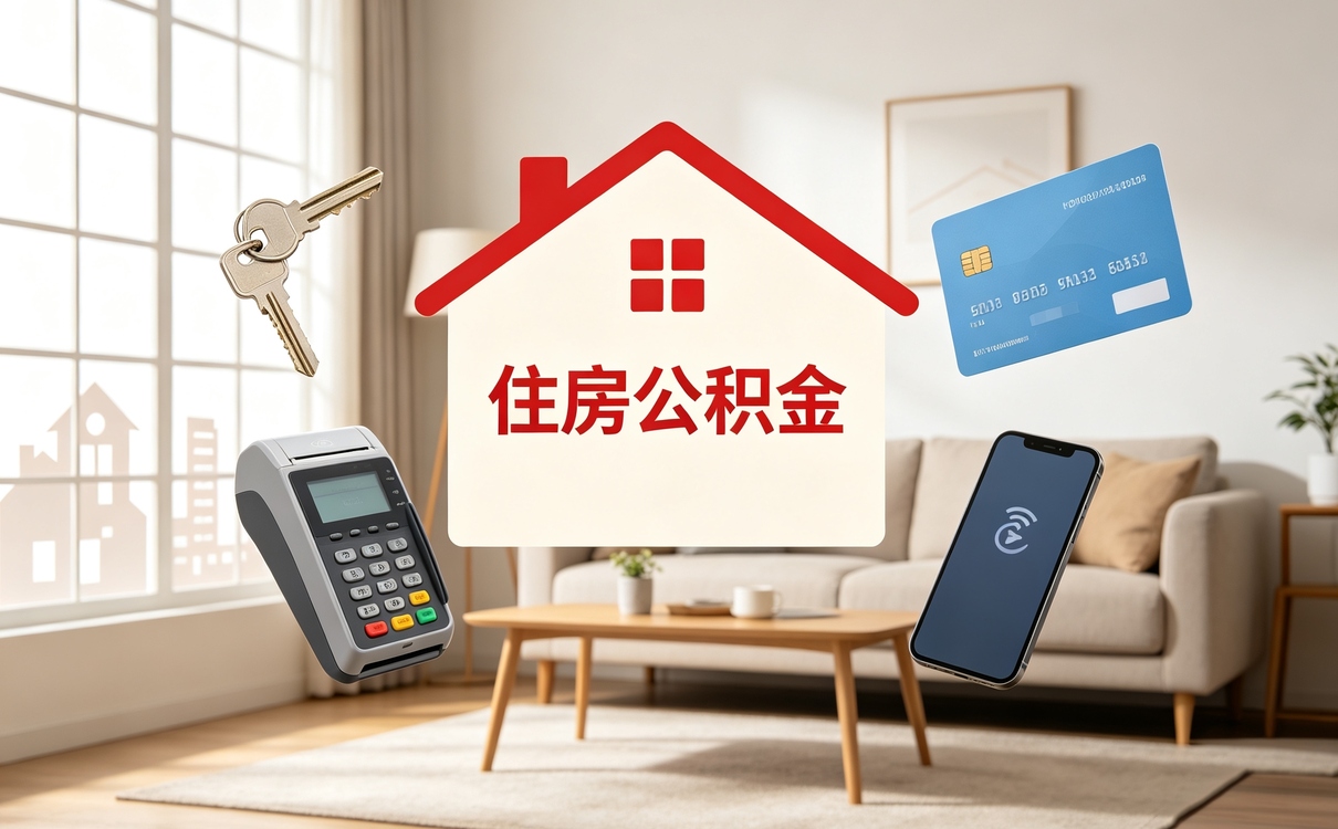 鹤壁在职公积金提取办理指南差多少钱一笔笔算