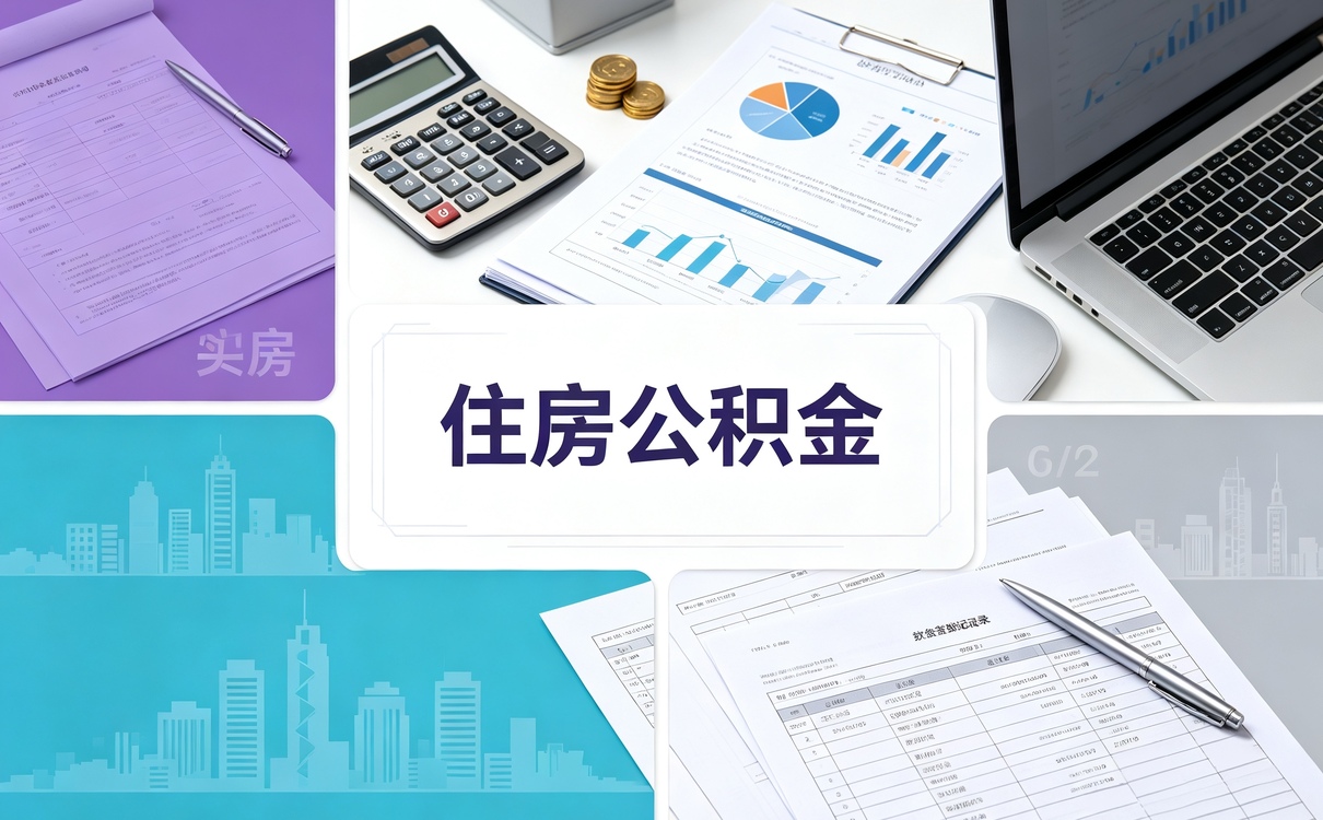 鹤壁外地户口公积金提取办理指南差多少钱一···
