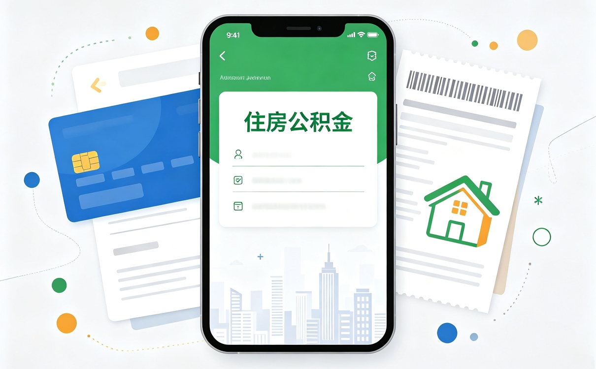 鹤壁找中介提取住房公积金会坐牢吗别踩坑
